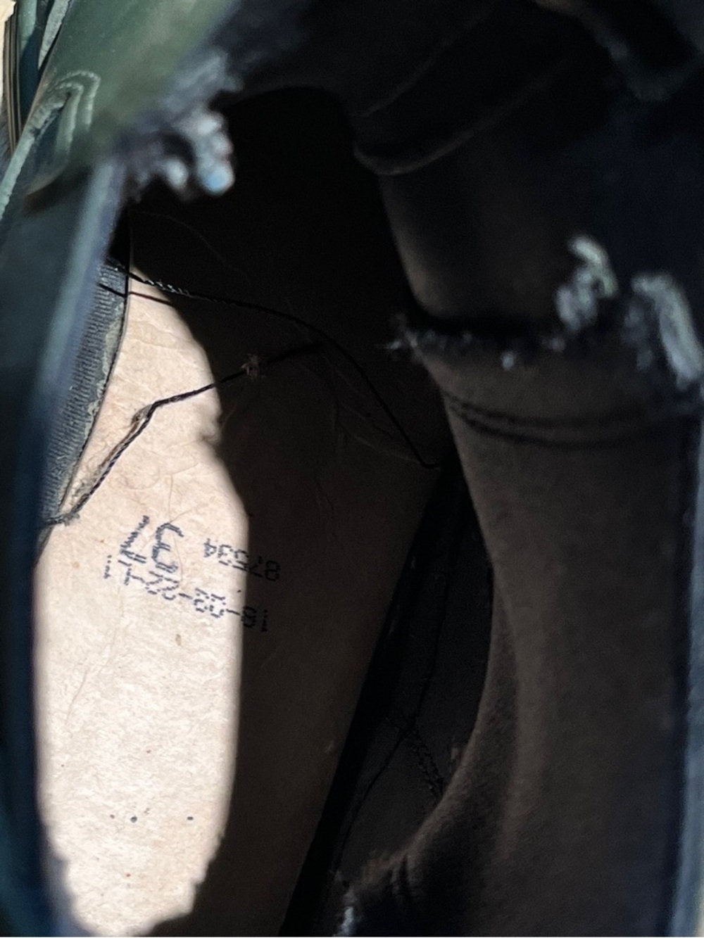 Ganni Rubber Chelsea Boots - Picture 7 of 7